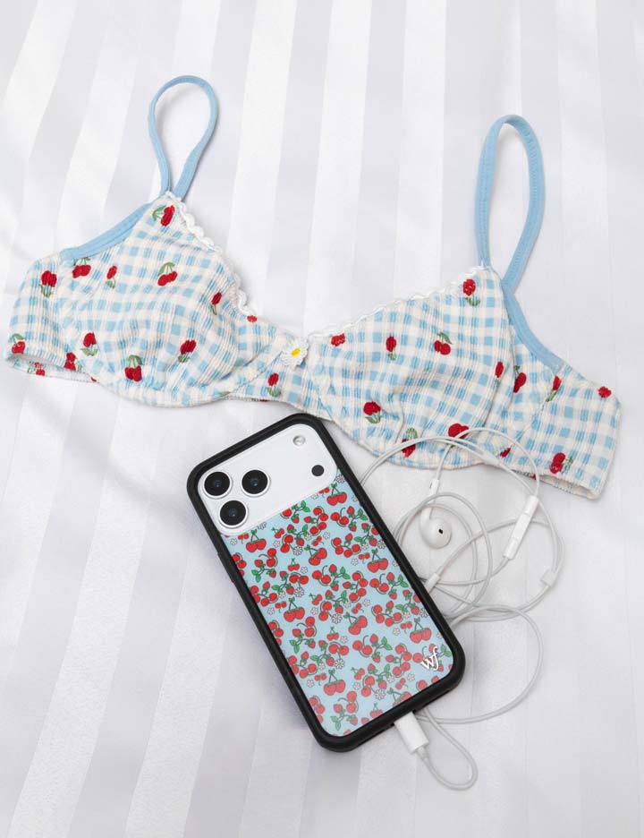 Baby Berries iPhone Case - PhishStones Products