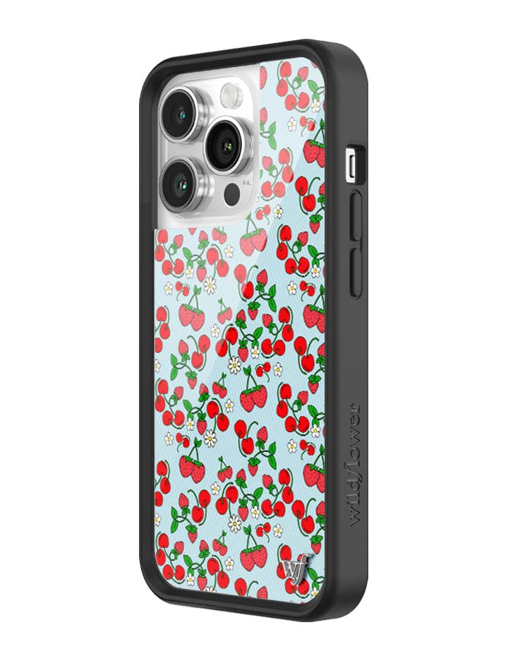 Baby Berries iPhone Case - PhishStones Products