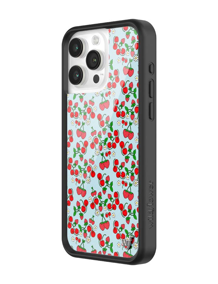 Baby Berries iPhone Case - PhishStones Products