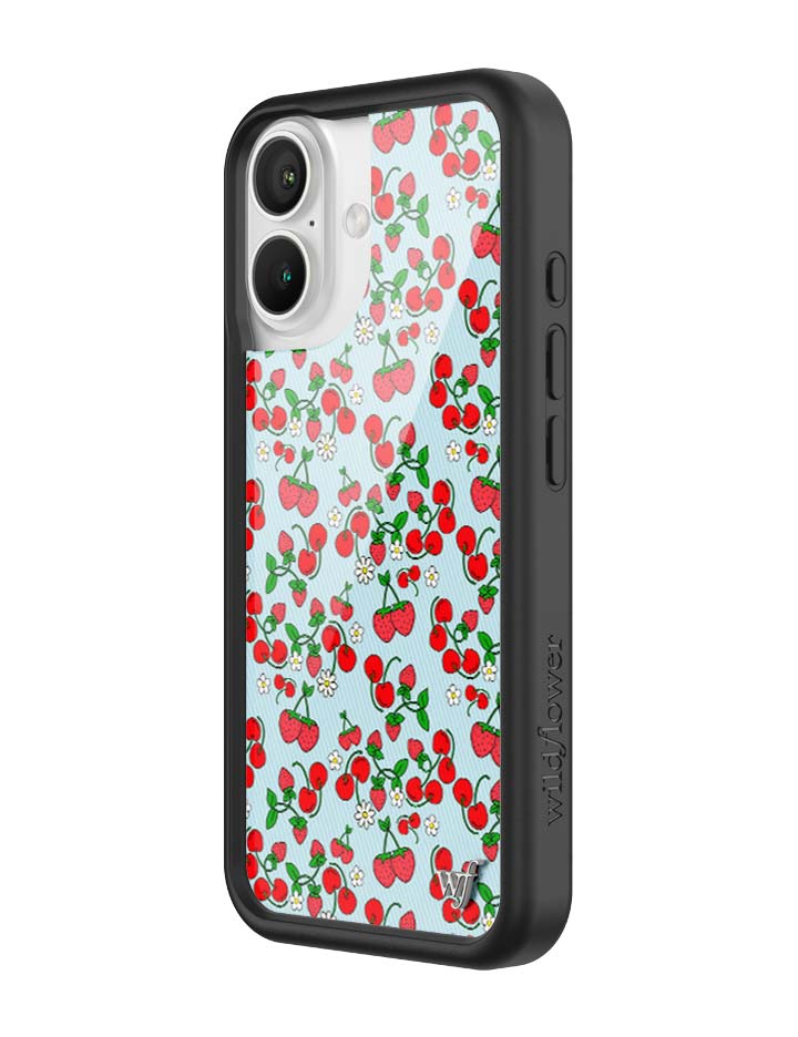 Baby Berries iPhone Case - PhishStones Products