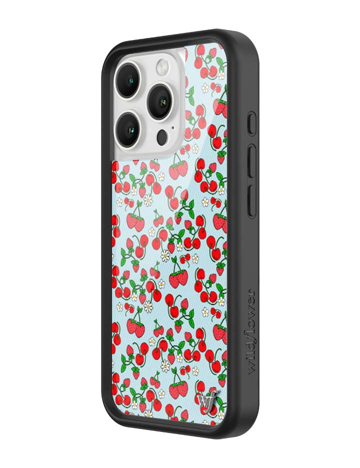 Baby Berries iPhone Case - PhishStones Products