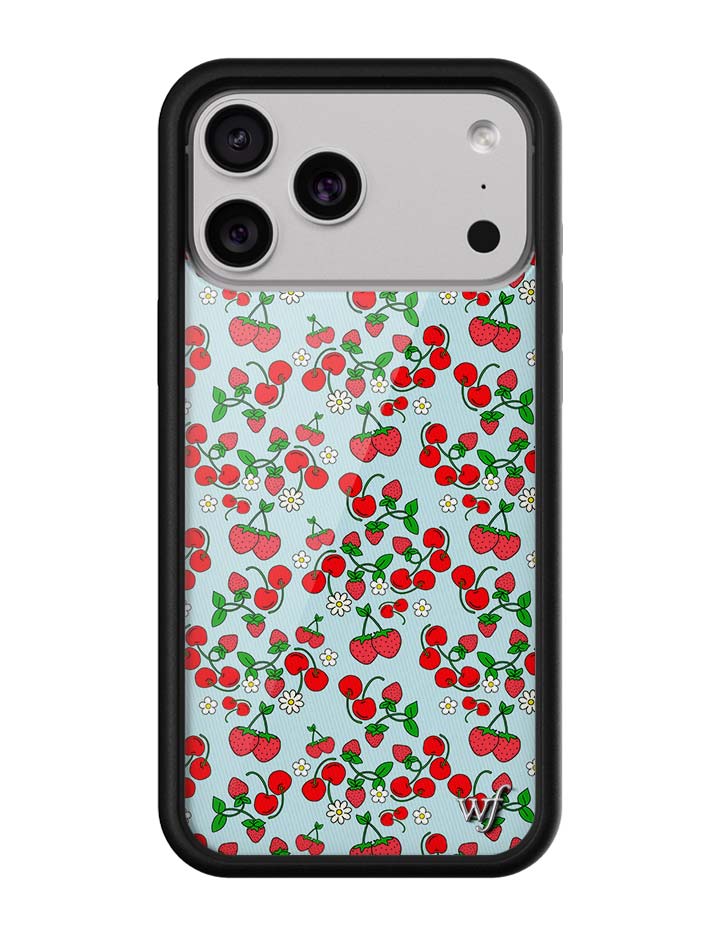 Baby Berries iPhone Case - PhishStones Products
