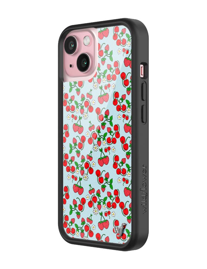 Baby Berries iPhone Case - PhishStones Products