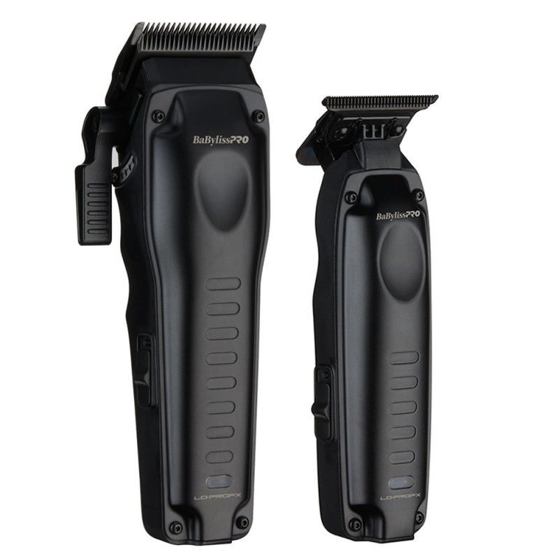 BaBylissPRO Compact LO - PRO Clipper & Trimmer Combo with FREE Cocco Impacto Shaver - PhishStones Products