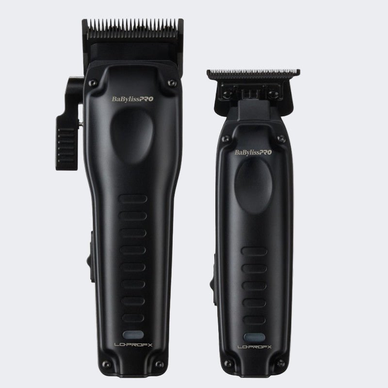 BaBylissPRO Compact LO - PRO Clipper & Trimmer Combo with FREE Cocco Impacto Shaver - PhishStones Products