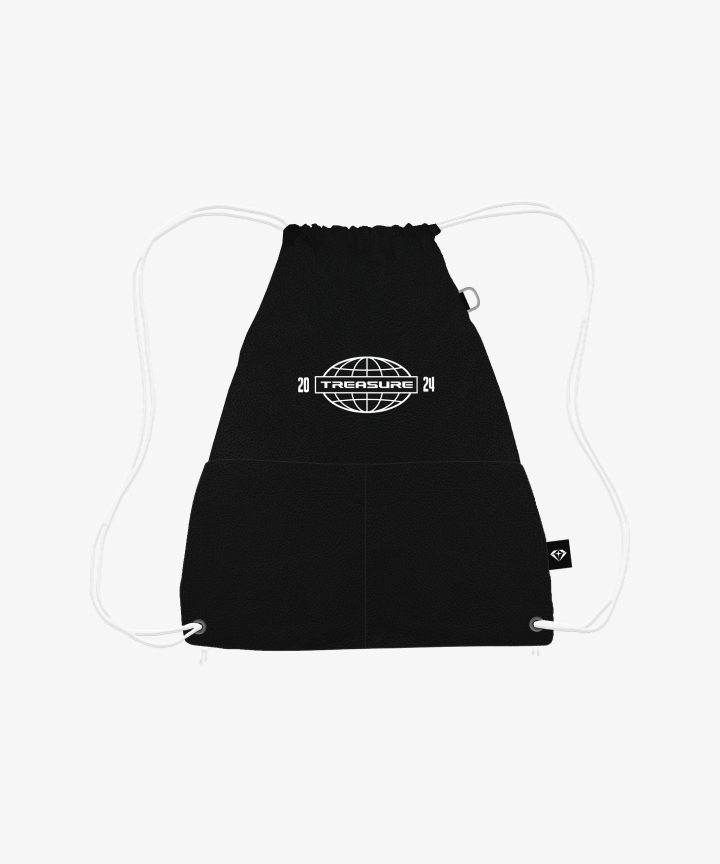 Treasure - Reboot 2024 Treasure Relay Tour Official MD String Backpack
