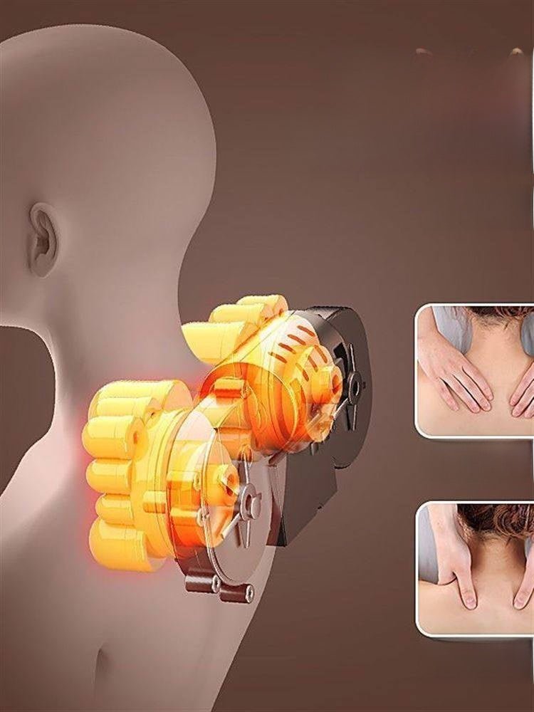 BackRevive Pro Massage Mat - PhishStones Products