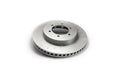 Alcon 07-15 Toyota Tacoma 355/221x34mm Front Left Slotted Rotor DIA2175X239C24L