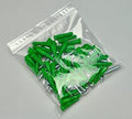 LK® 4 mil Single Track Zipper Bag, 4 x 6 Inch F40406