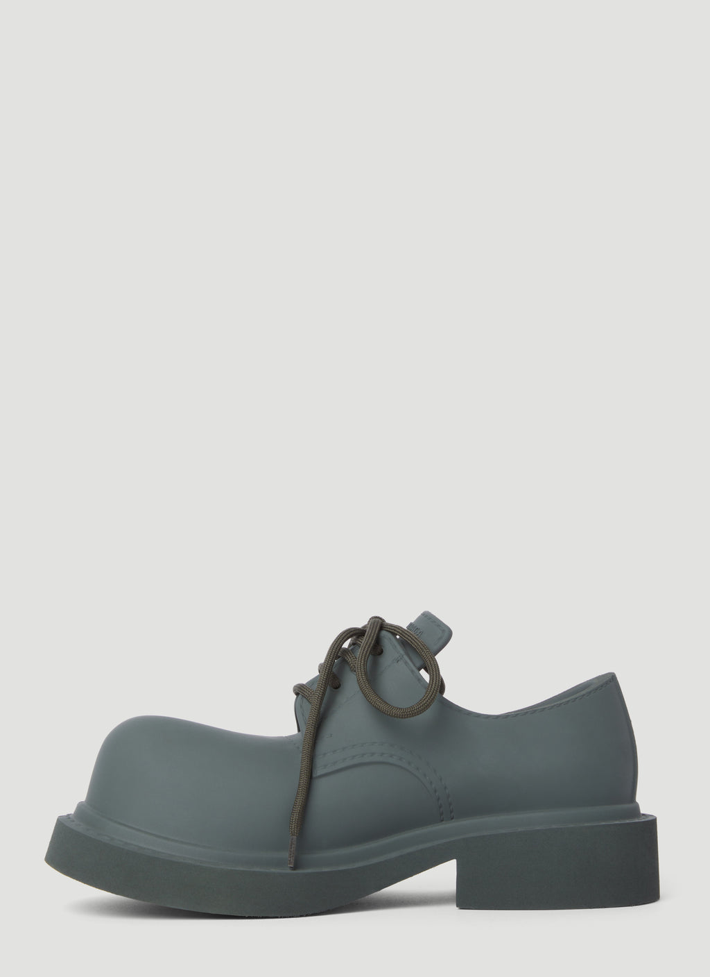 Balenciaga Men  Derby Shoes