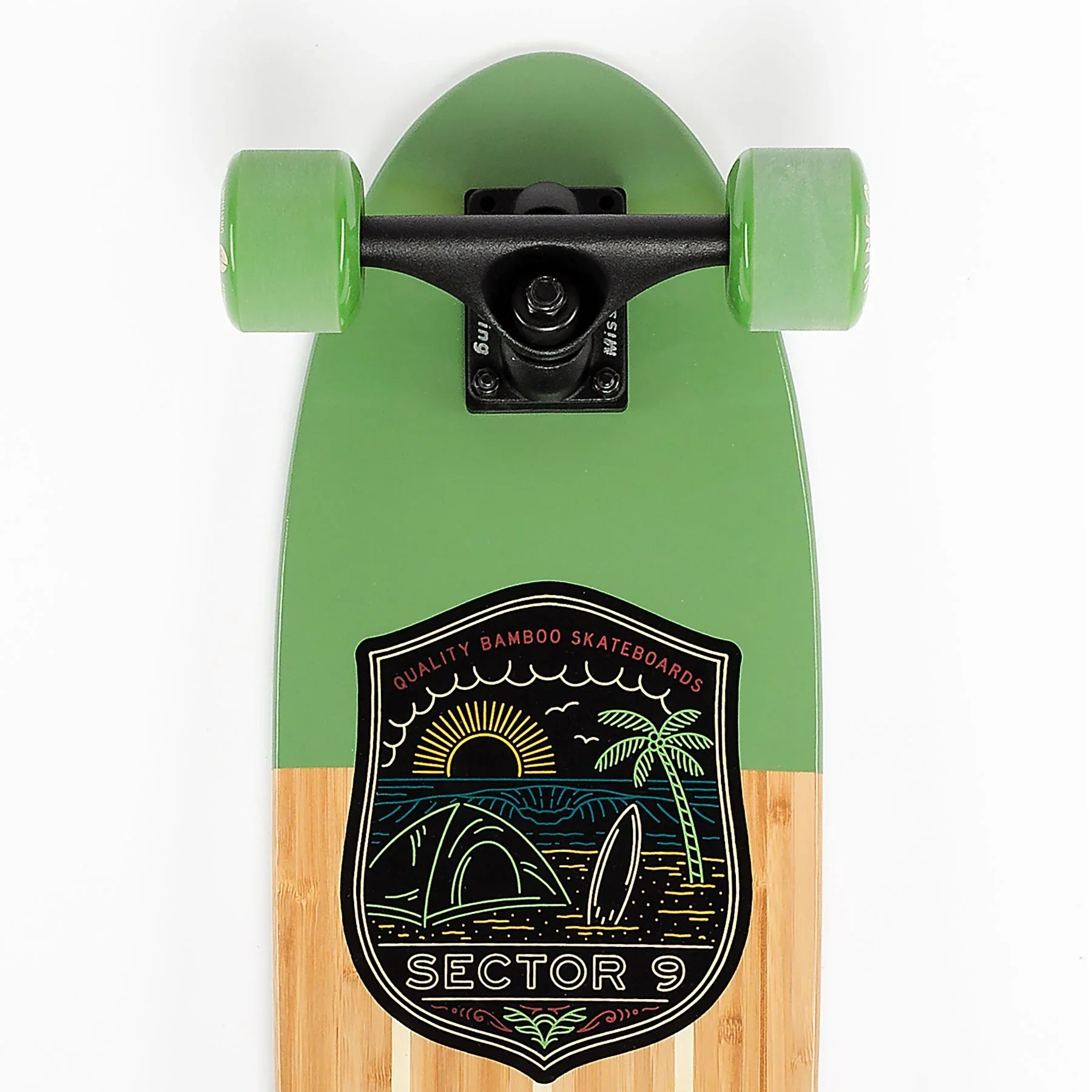 Sector 9 Bambino Bivy 7.5" Complete Cruiser