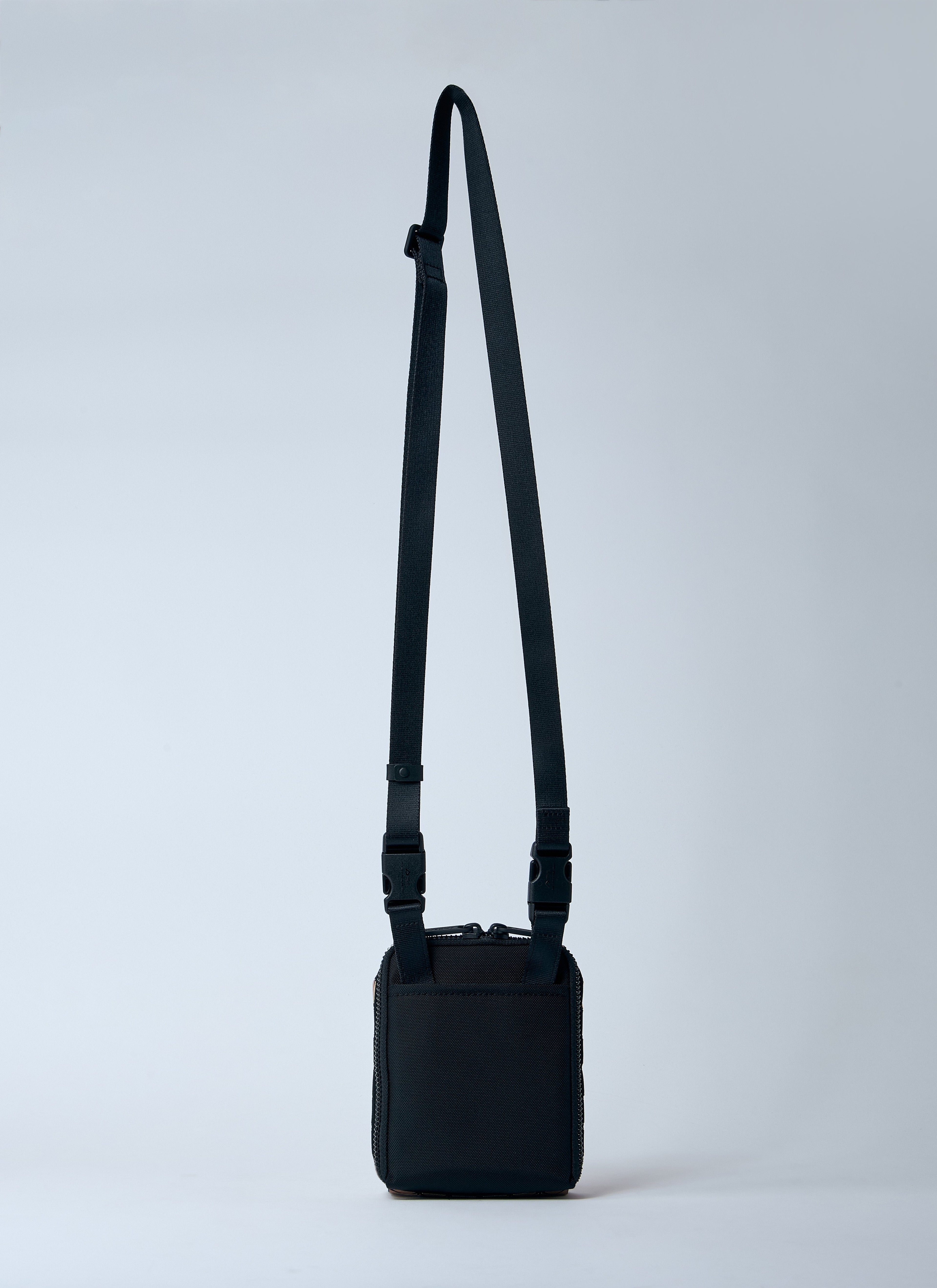 Bao Bao Issey Miyake Men Beetle Spritz Shoulder Bag