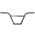 Mission BMX Crosshair Bars 9.5″ - Black