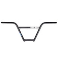 Kink BMX Williams 4pc Bars 9.25″ - Black