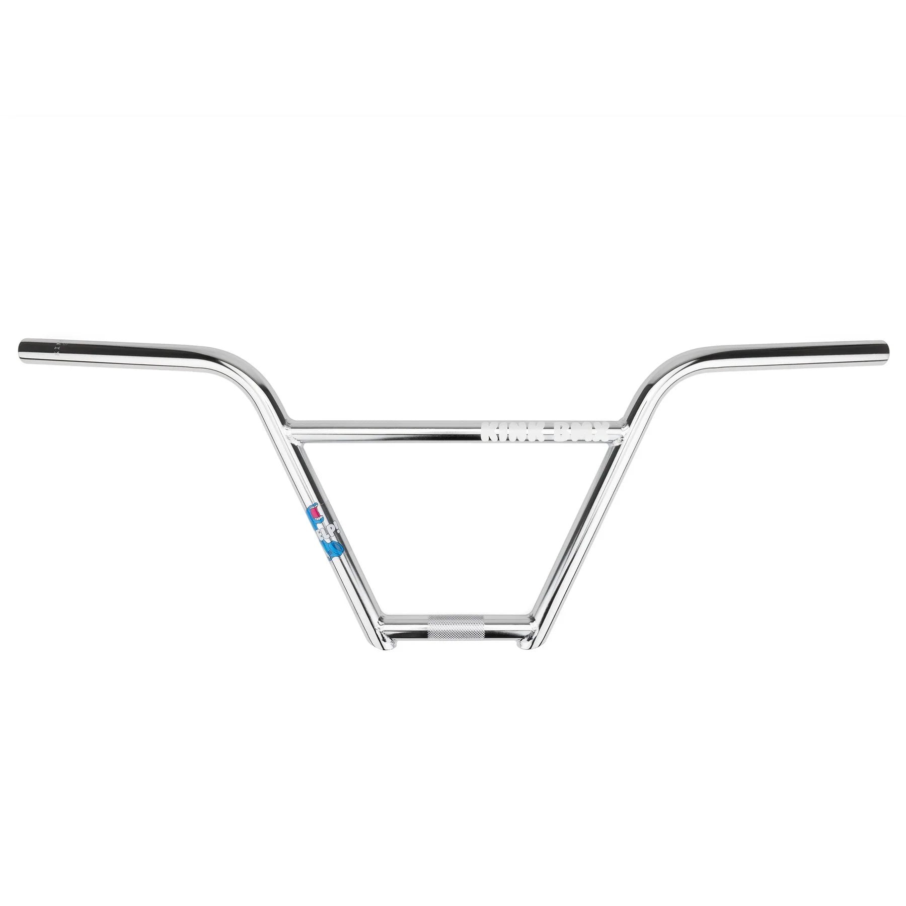 Kink BMX Williams 4pc Bars 9.25″ - Chrome