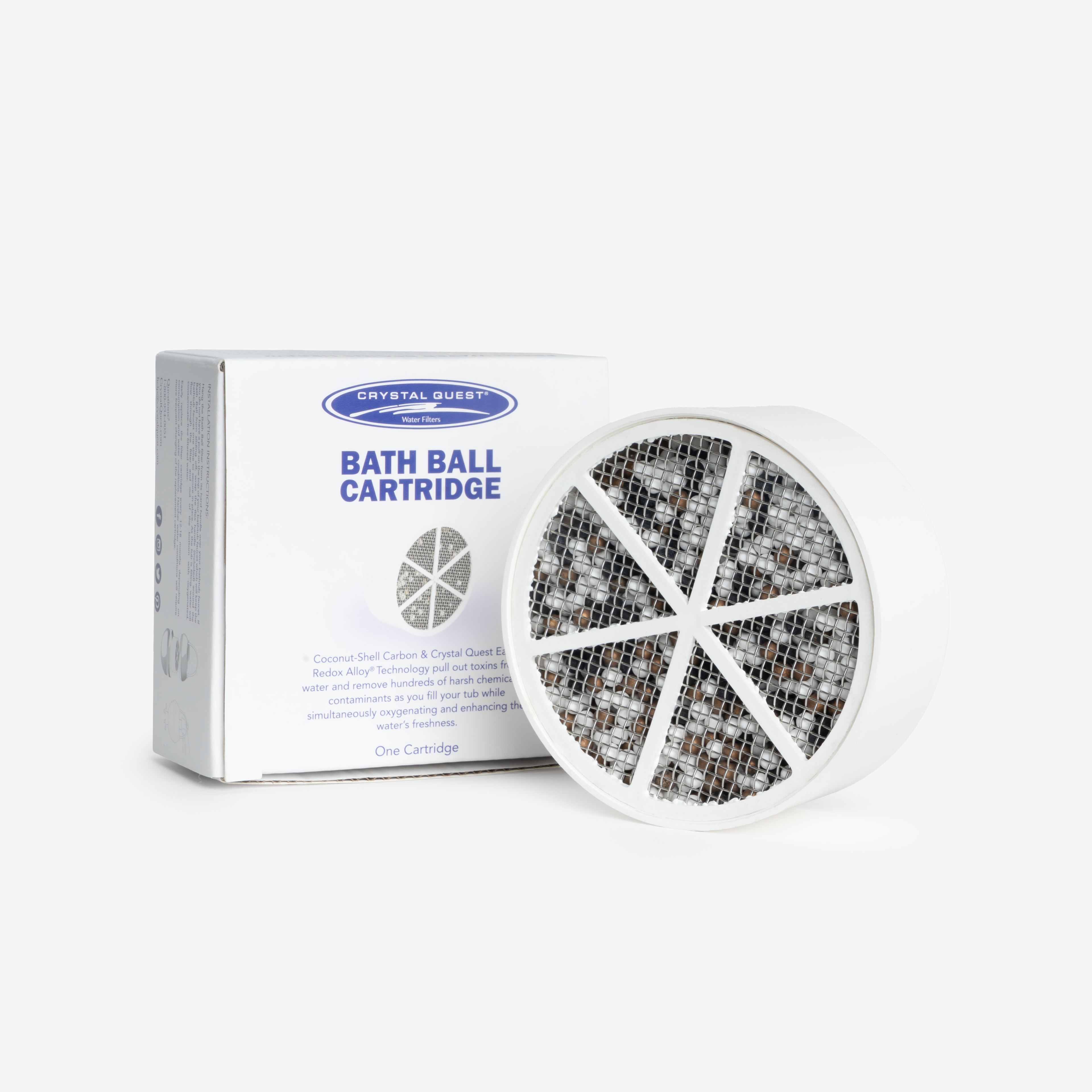 Bath Ball® Replacement Cartridge