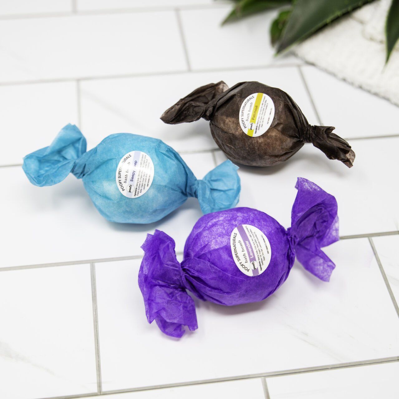 Bath Bomb Trio - PhishStones Products
