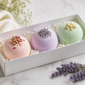 Bath Bomb Trio