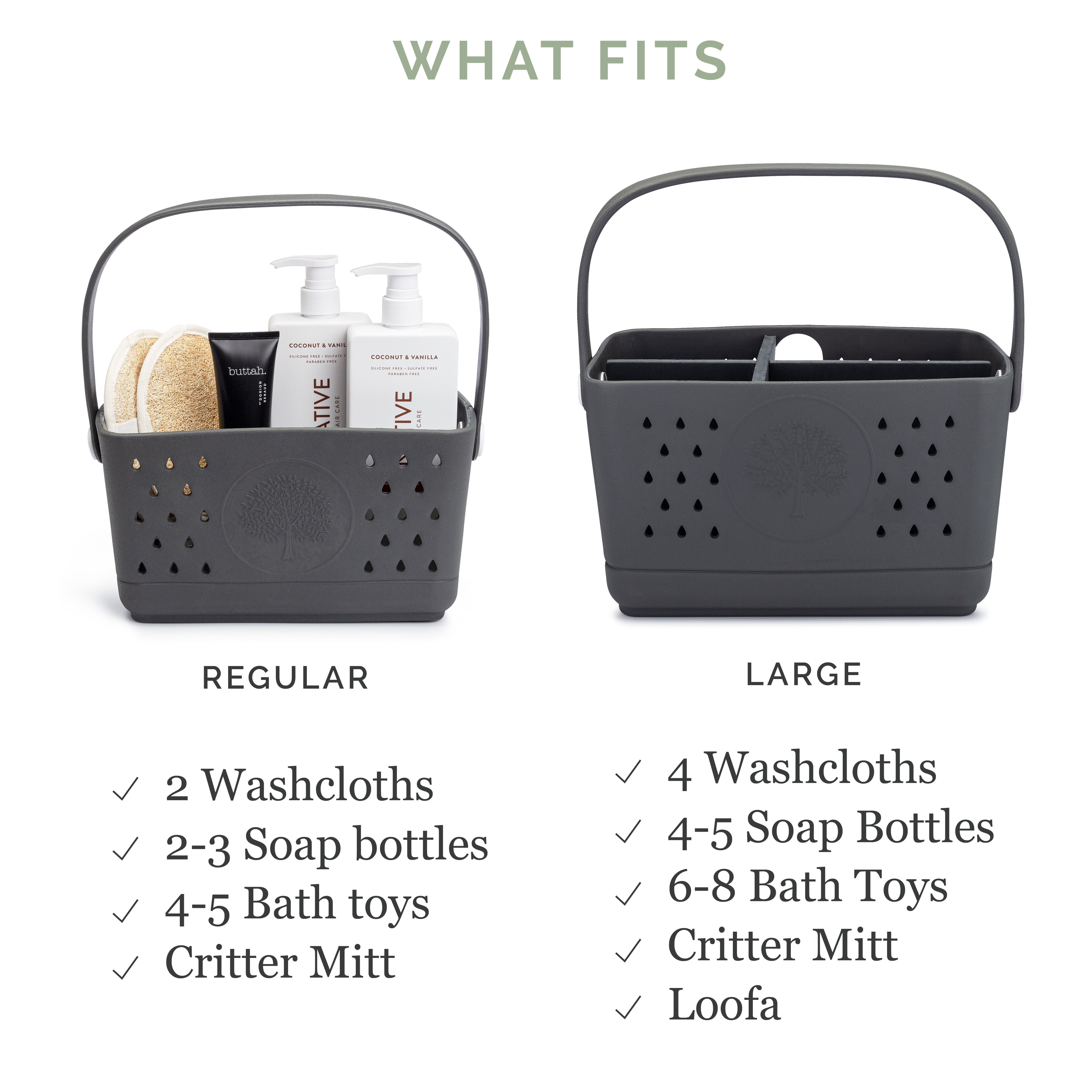 Bath Caddy - PhishStones Products