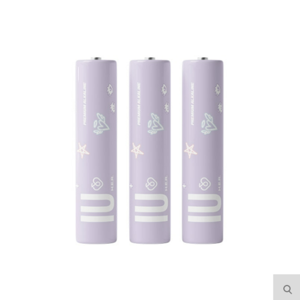 IU - Official MD Aaa Battery