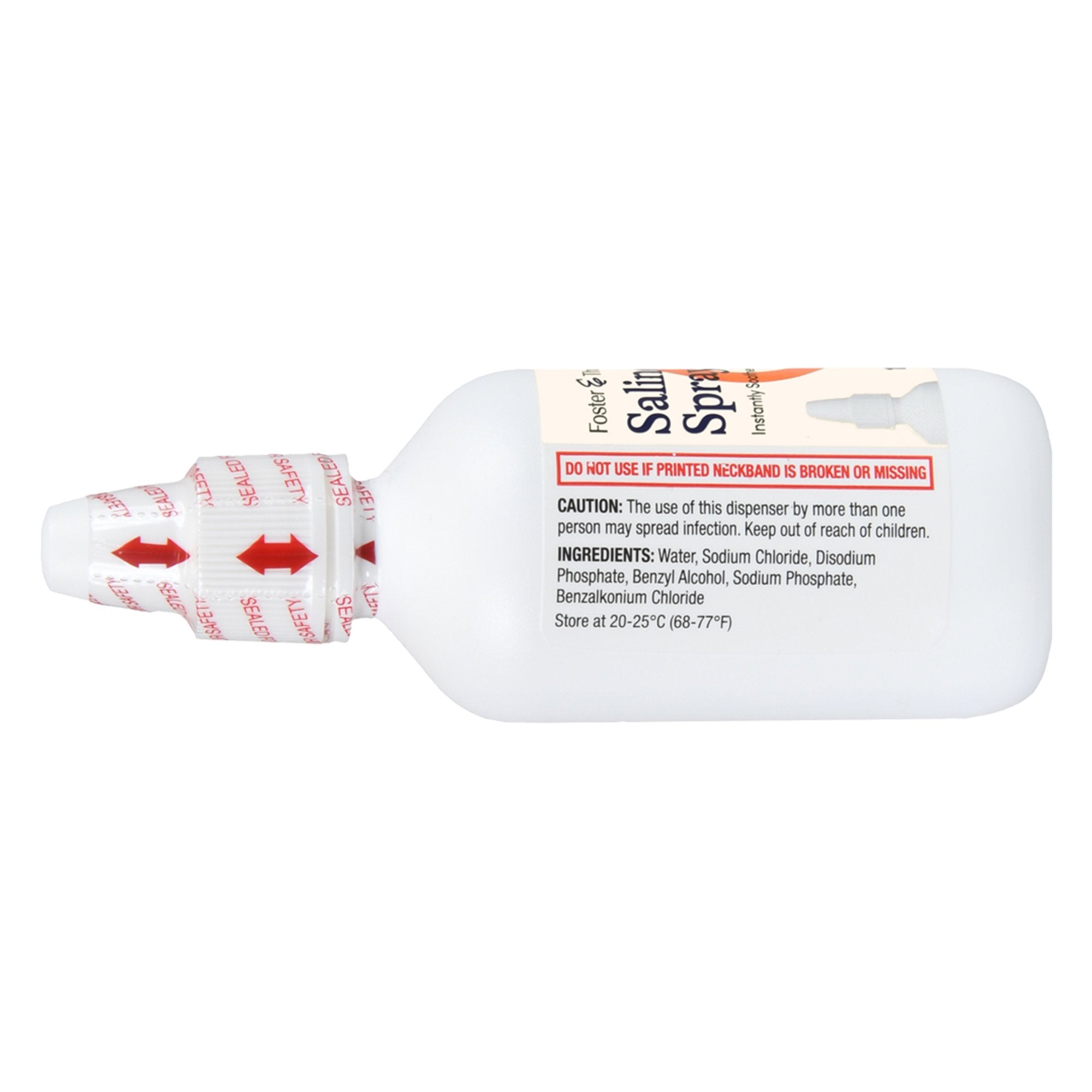 Foster & Thrive™ Saline Nasal Spray 01093995585