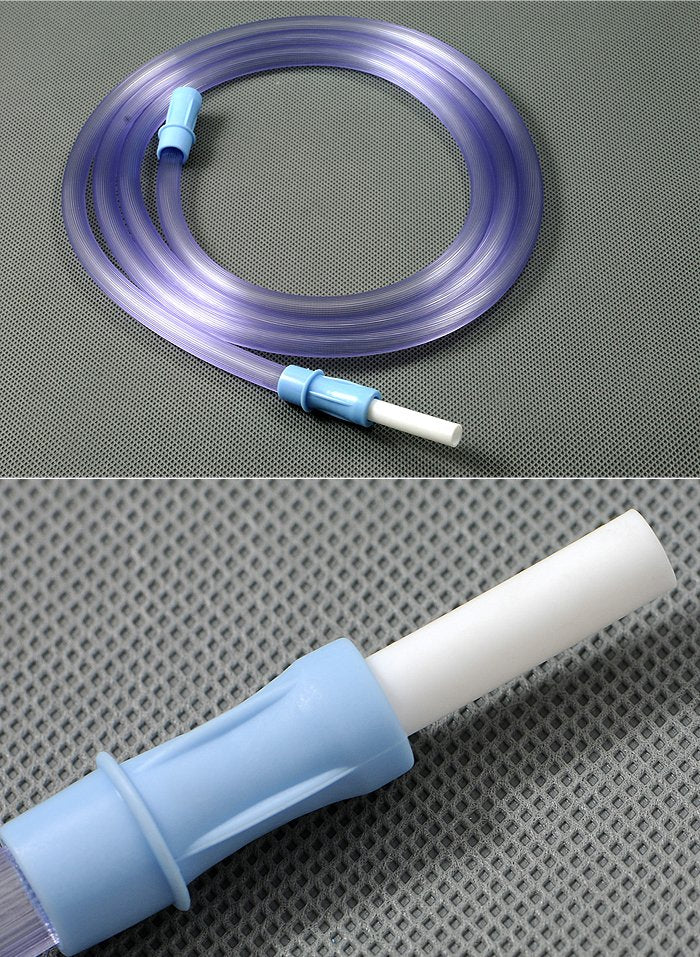 AMSure® Suction Tubing, 1/4-Inch Inner Diameter, 6 Foot Length AS825