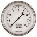 Autometer 3-3/8in O/T/W II Tach ATM1297