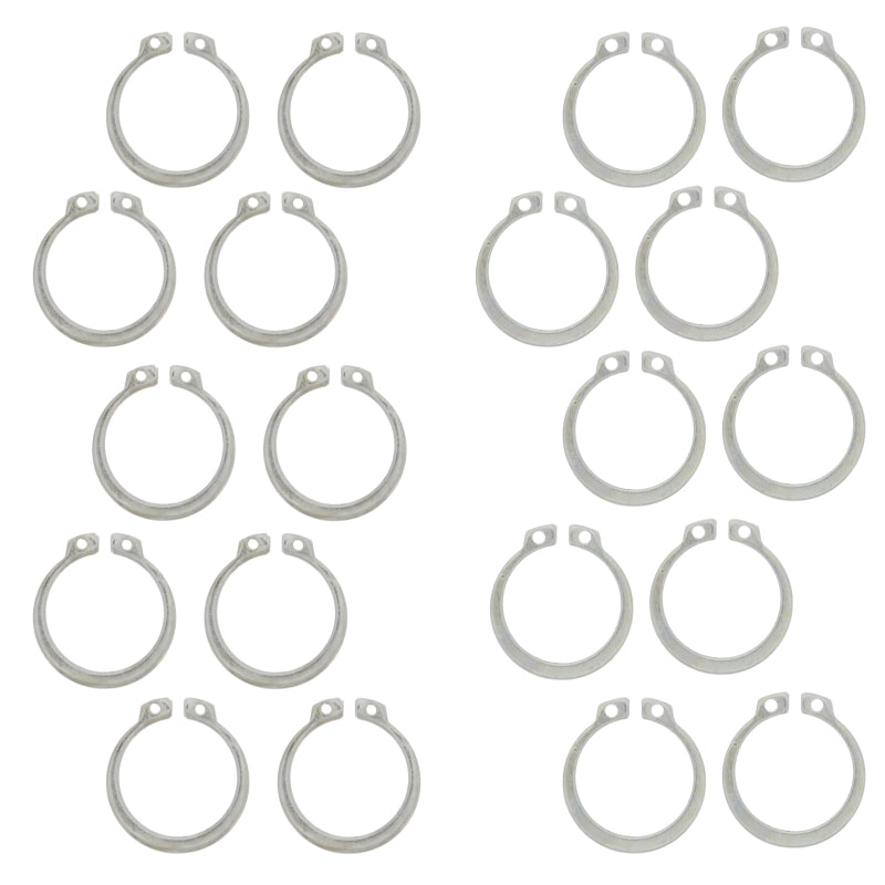 All Balls Racing Countershaft Washer - 10 Piece 25-6017