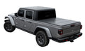 Access LOMAX Tri-Fold Cover 2020 Jeep Gladiator 5ft Box (w/ Trail Rail) Black Matte B1070029