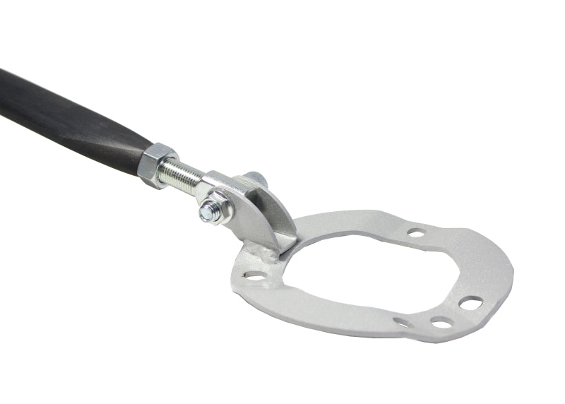 Whiteline Brace Strut Tower Alloy Adjustable BMW 320I 1992-1995