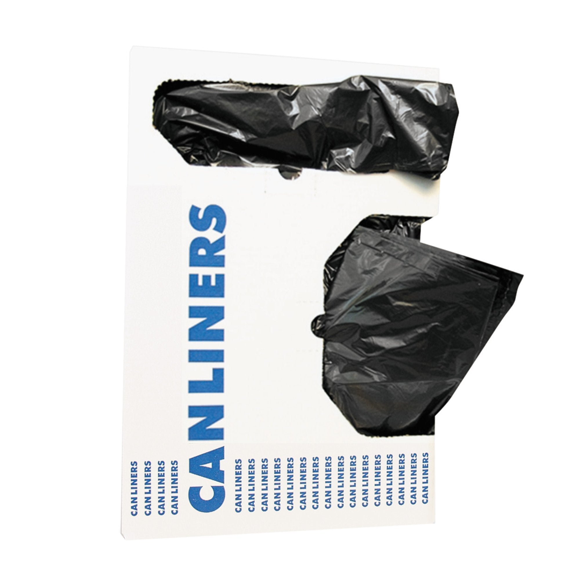 Heritage Super Heavy Duty Trash Bag, 60 gal HERH7658SK