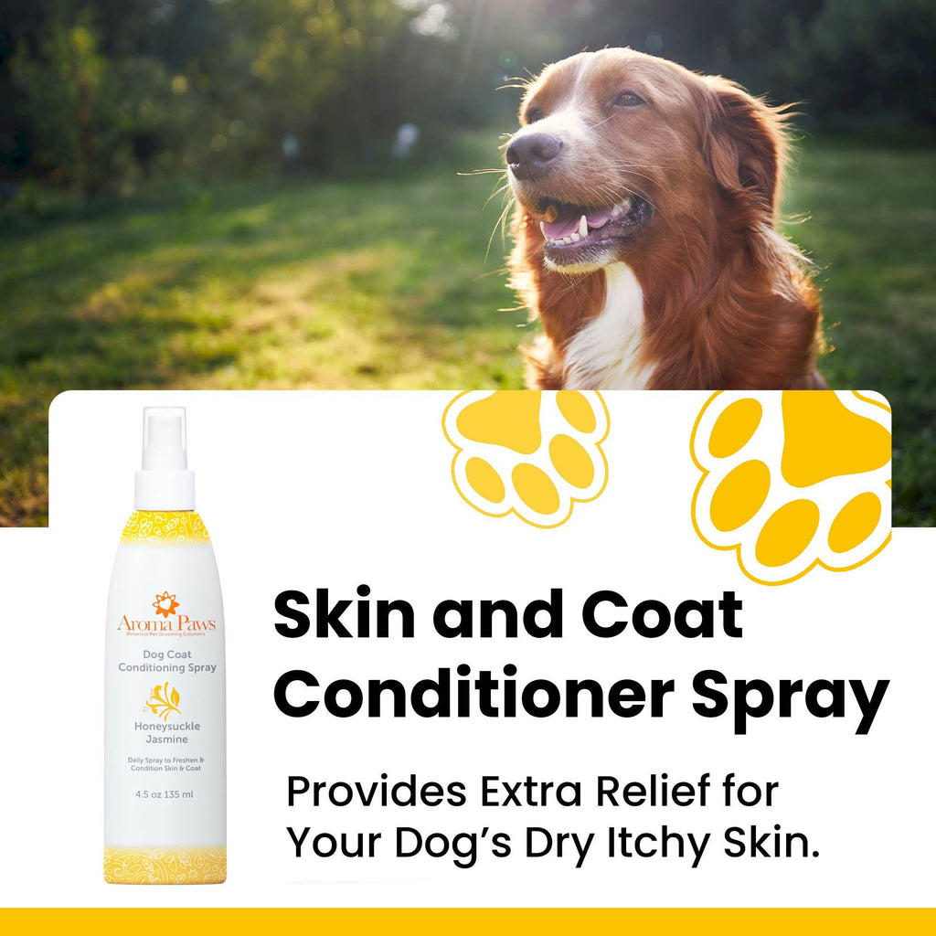 🌸Honeysuckle Jasmine Dog Coat Spray 4.5oz