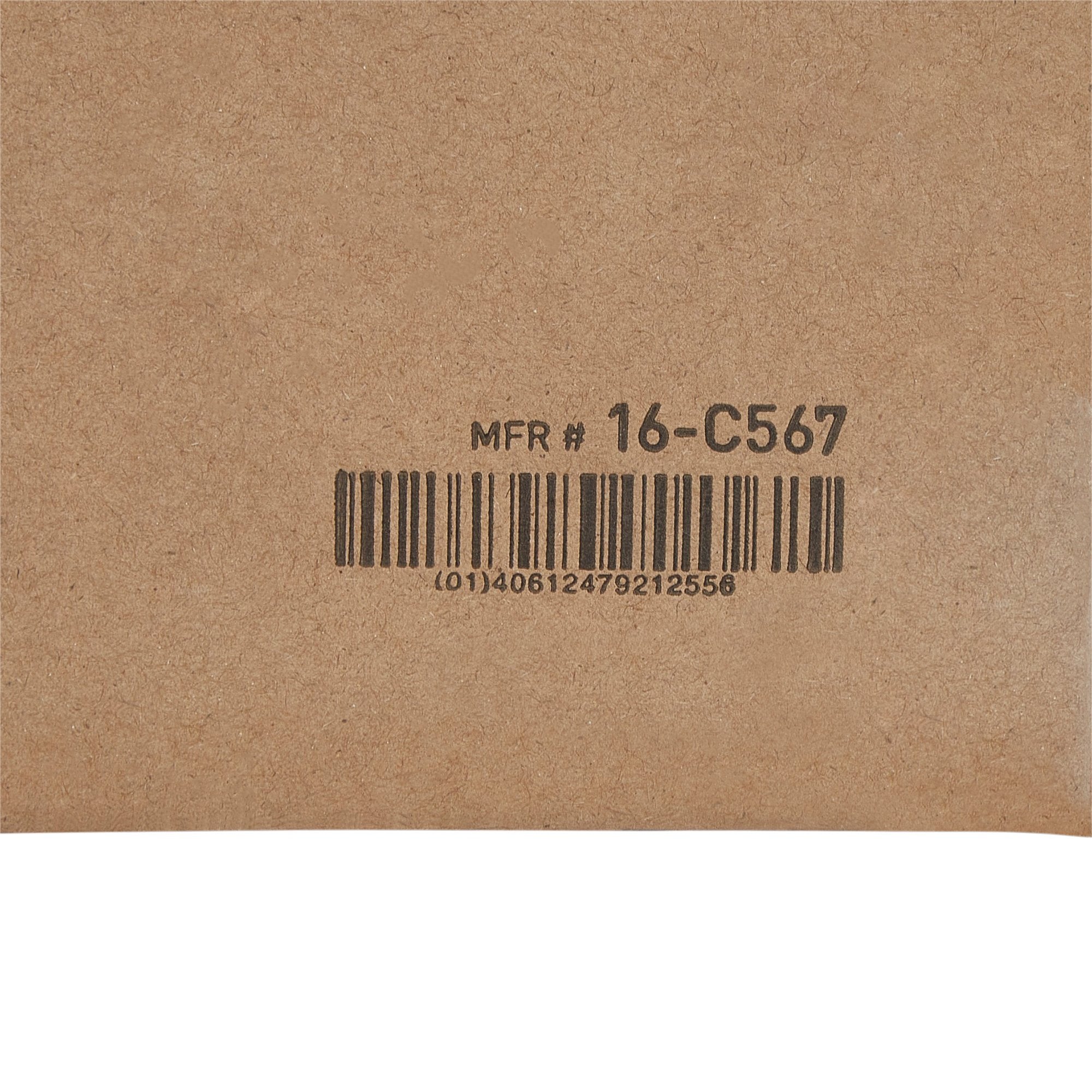 McKesson Mini Hair Pick 16-C567