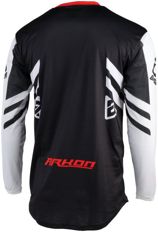 Answer 24 Arkon Nitrus Jersey Red/Black/White - XL 442448
