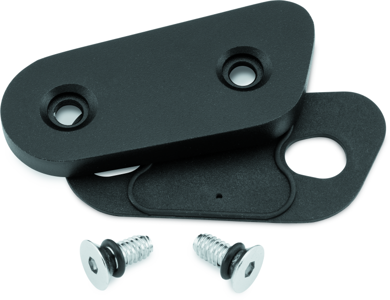 Bikers Choice Blk Insp Cover- 04-Up XlS 482888