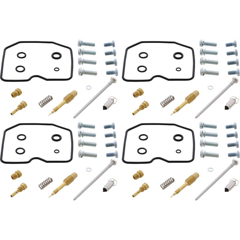 All Balls Racing Carburetor Rebuild Kit 26-1687