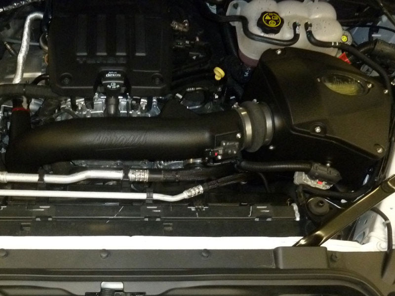 Airaid 19-20 Chevrolet Silverado 1500 L4 Performance Air Intake System (Synthamax Filter) 205-394