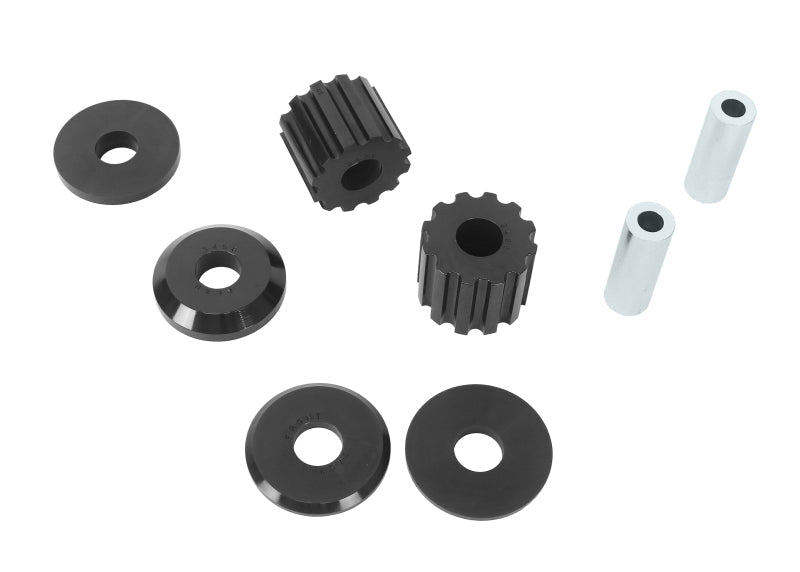 Whiteline Plus 09+ Land Rover Disovery Series 4 Front Control Arm Lower Inner Rear Bushing Kit W53480
