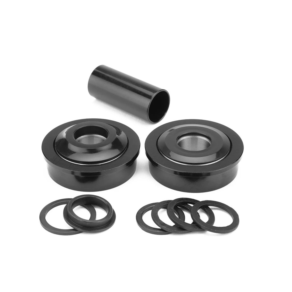 Mission BMX American Bottom Bracket Kit 19mm - Black