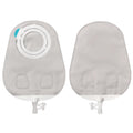 SenSura® Mio Flex 2-Piece Transparent Urostomy Pouch, Red Match 12298