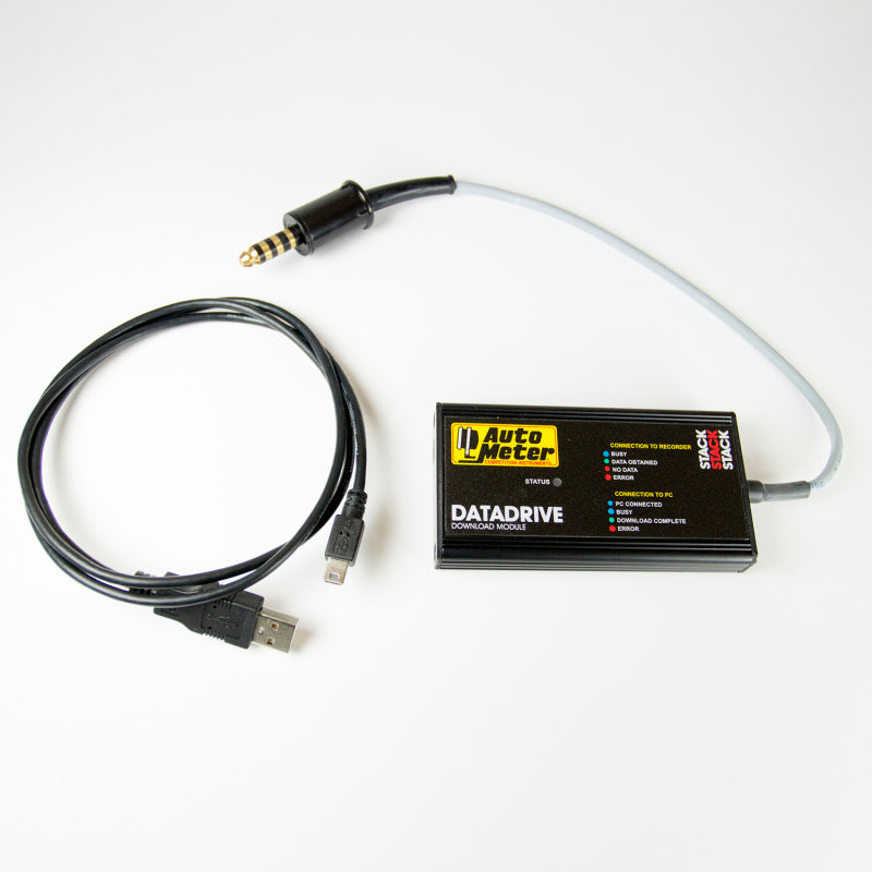 AutoMeter Stack DataDrive CAN2USB Download Device (For Drag Racing Systems Only) ST269620