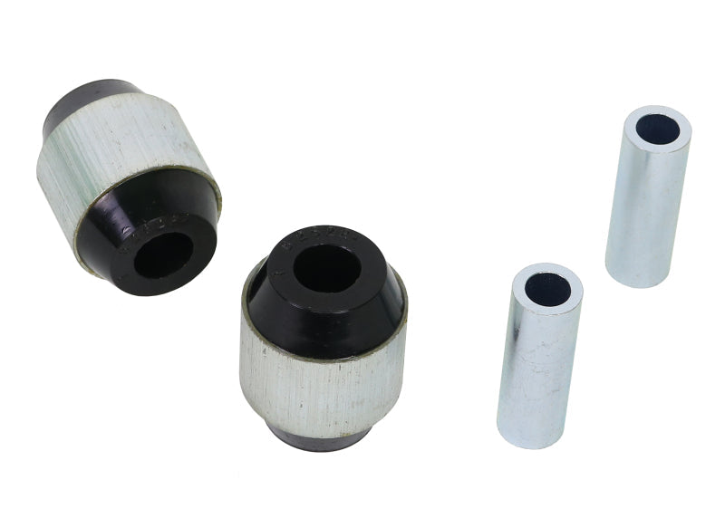 Whiteline Plus 4/91-5/01 BMW 3 Series E36 / 10-/01-3/05 E46 Rear Upper Outer Control Arm Bushing Kit W62622