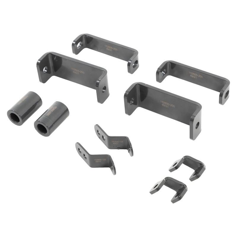 Belltech 2021+ Ford Bronco 4in-7.5in Lift Kit 152600BK