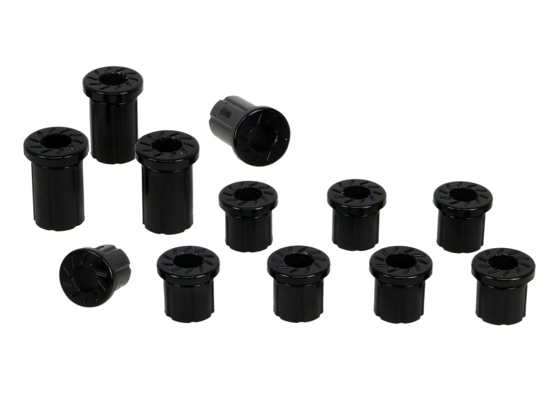 Whiteline 79-84 Toyota Pickup Rear Leaf Spring Shackle Bushing W73466