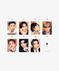 BTS - Lenticular Card Strap Butter Ver.1
