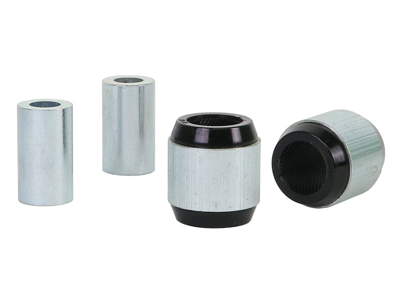 Whiteline 19-20 Hyundai Veloster Rear Camber Arm Bushing Kit (Rear Inner Bushing) W63493