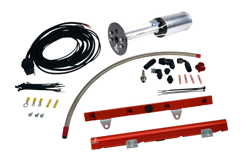 Aeromotive Fuel Pump Complete Kit