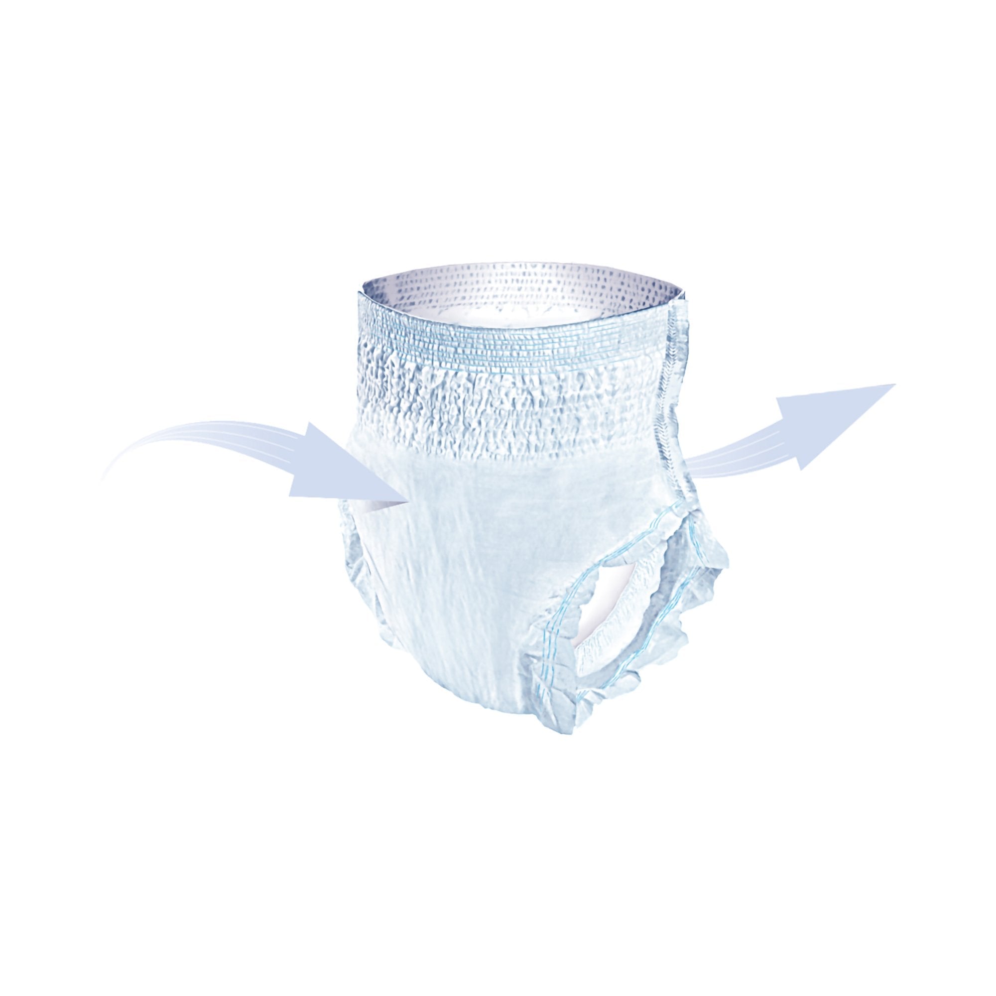 Seni® Active Super Plus Overnight Heavy Absorbent Underwear, Large S-LA18-AP1