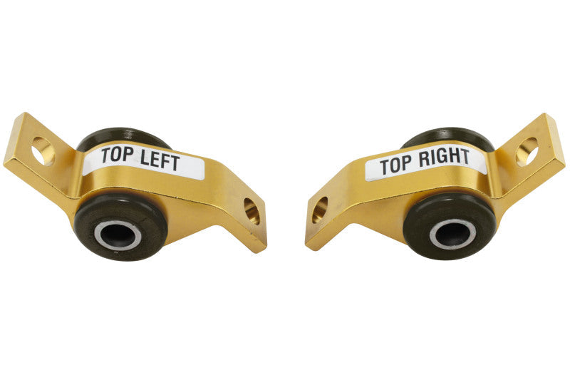 Whiteline Anti-Lift Arm Bushings Comfort Subaru Impreza 1993-2000