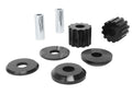 Whiteline Plus 09+ Land Rover Disovery Series 4 Front Control Arm Lower Inner Rear Bushing Kit W53480